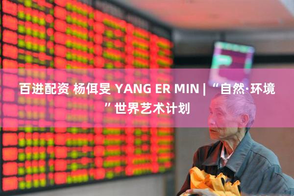 百进配资 杨佴旻 YANG ER MIN | “自然·环境”世界艺术计划